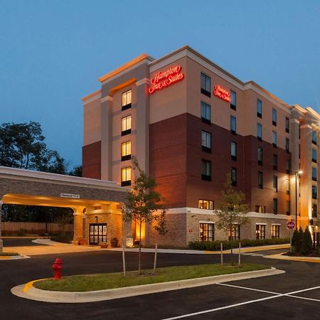 Hampton Inn And Suites Camp Springs Dış mekan fotoğraf