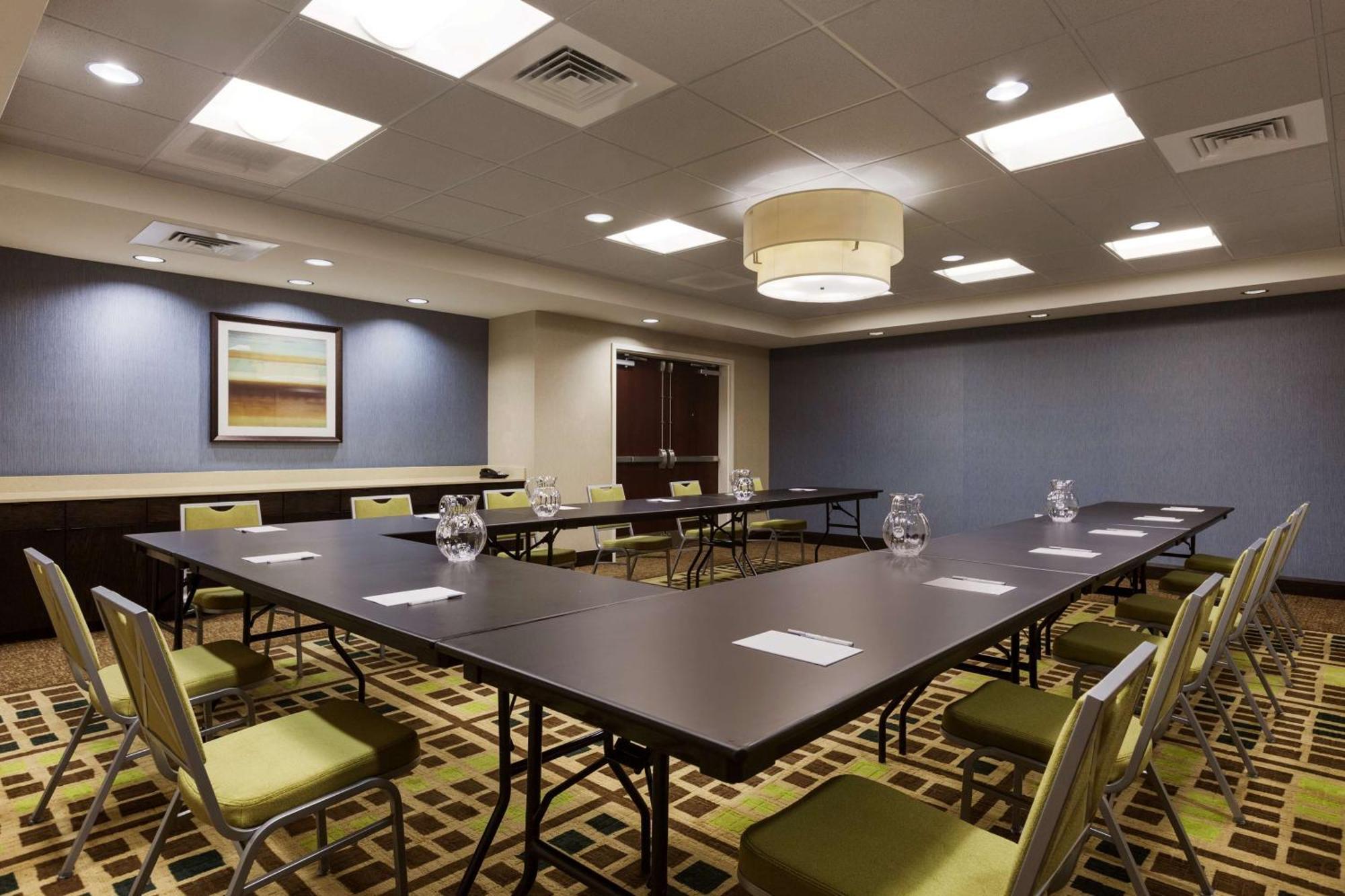 Hampton Inn And Suites Camp Springs Dış mekan fotoğraf