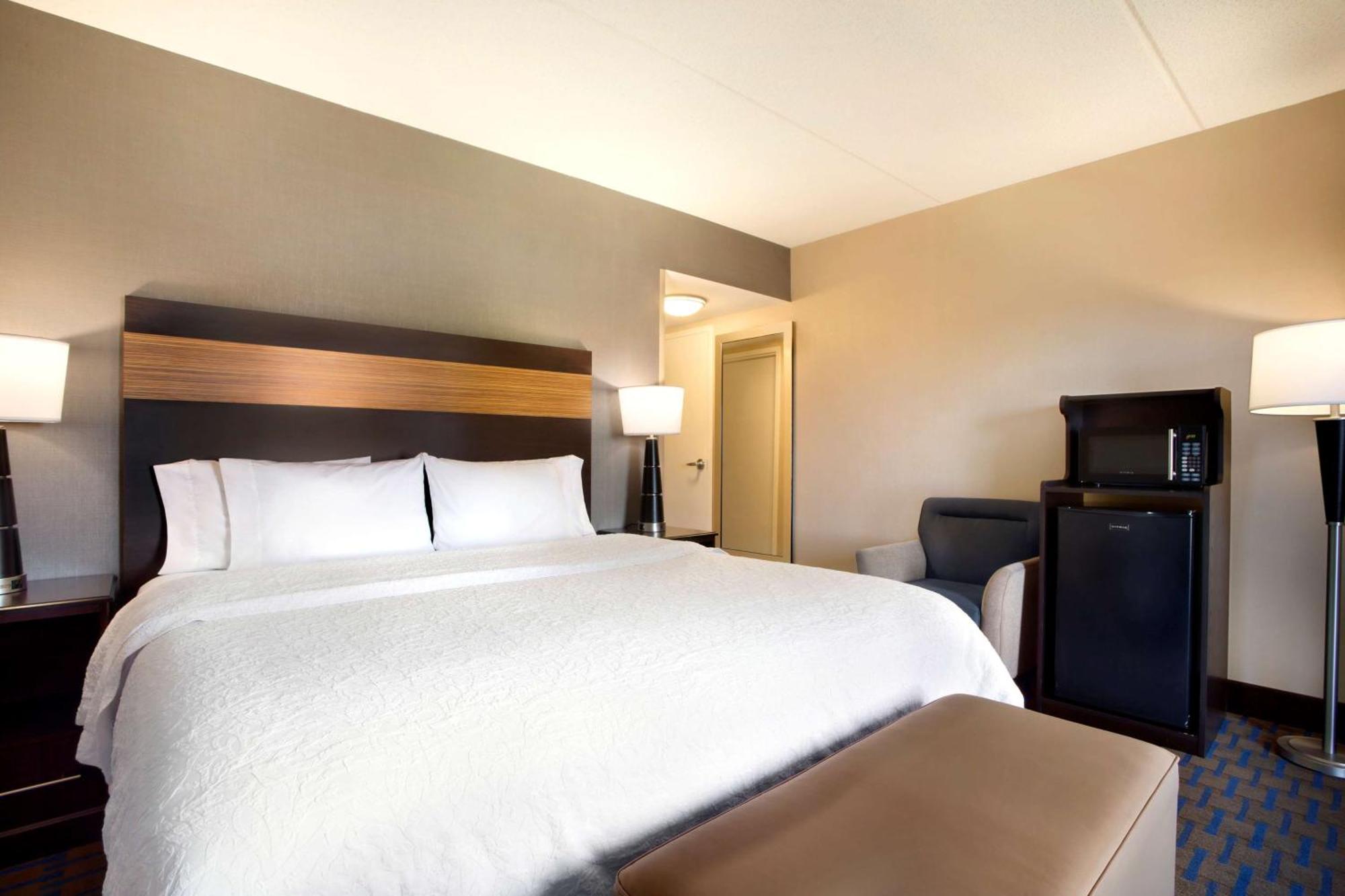 Hampton Inn And Suites Camp Springs Dış mekan fotoğraf