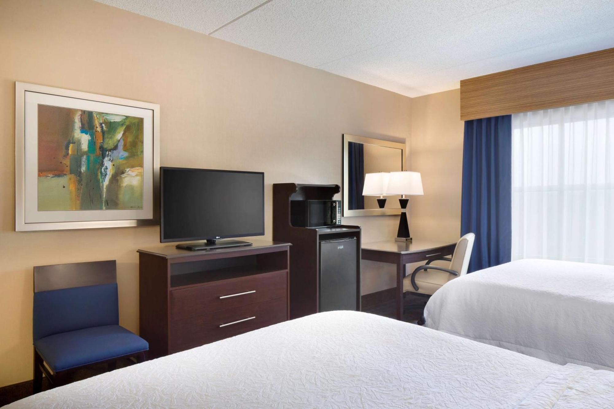 Hampton Inn And Suites Camp Springs Dış mekan fotoğraf