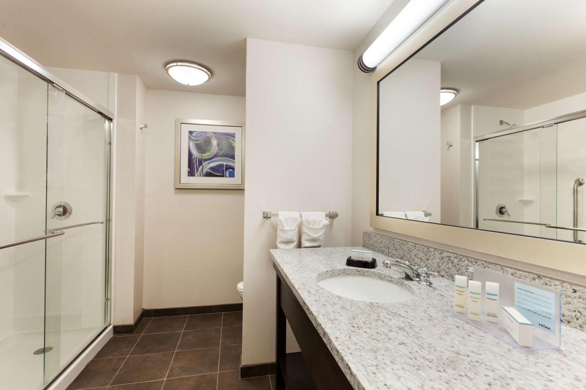Hampton Inn And Suites Camp Springs Dış mekan fotoğraf