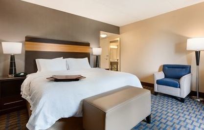 Hampton Inn And Suites Camp Springs Dış mekan fotoğraf